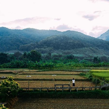 Bantaphan Homestay Nan Extérieur photo