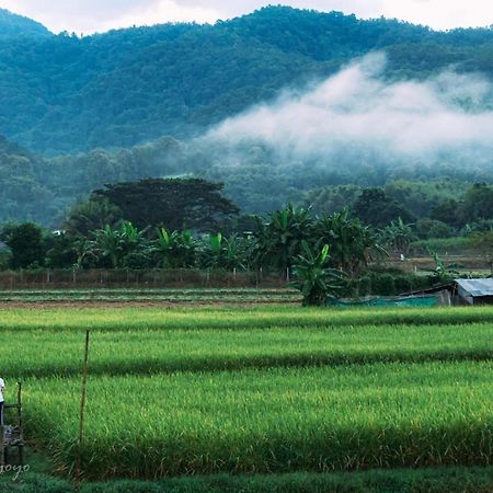 Bantaphan Homestay Nan Extérieur photo