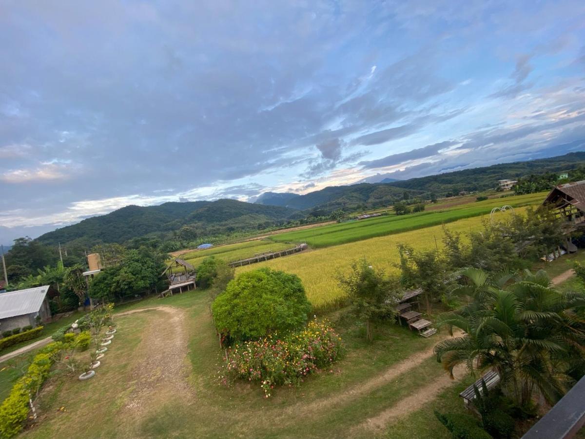 Bantaphan Homestay Nan Extérieur photo