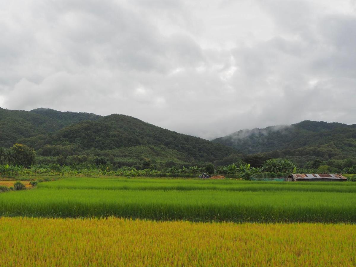 Bantaphan Homestay Nan Extérieur photo
