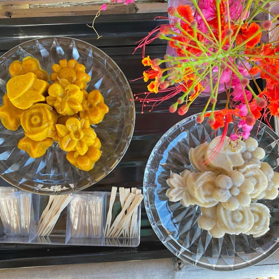 Bantaphan Homestay Nan Extérieur photo