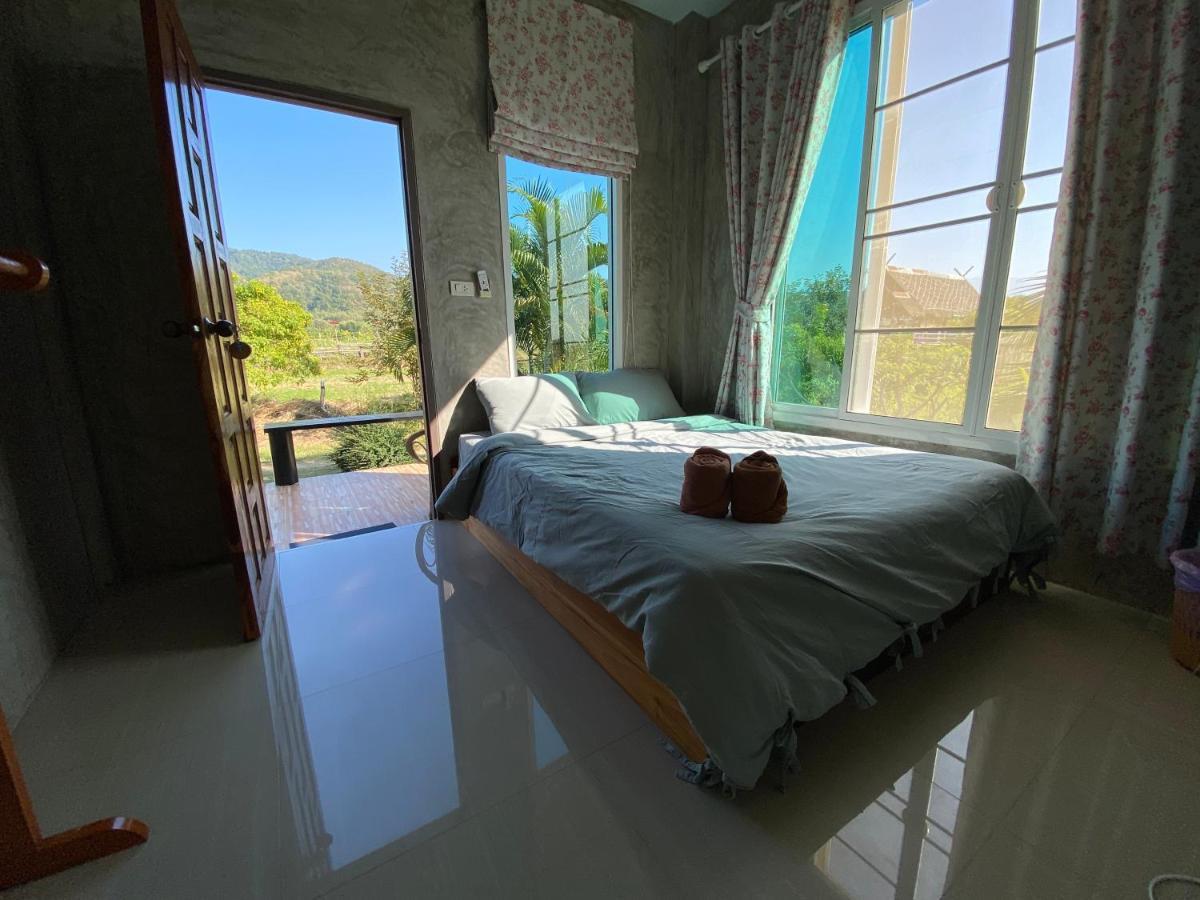 Bantaphan Homestay Nan Extérieur photo