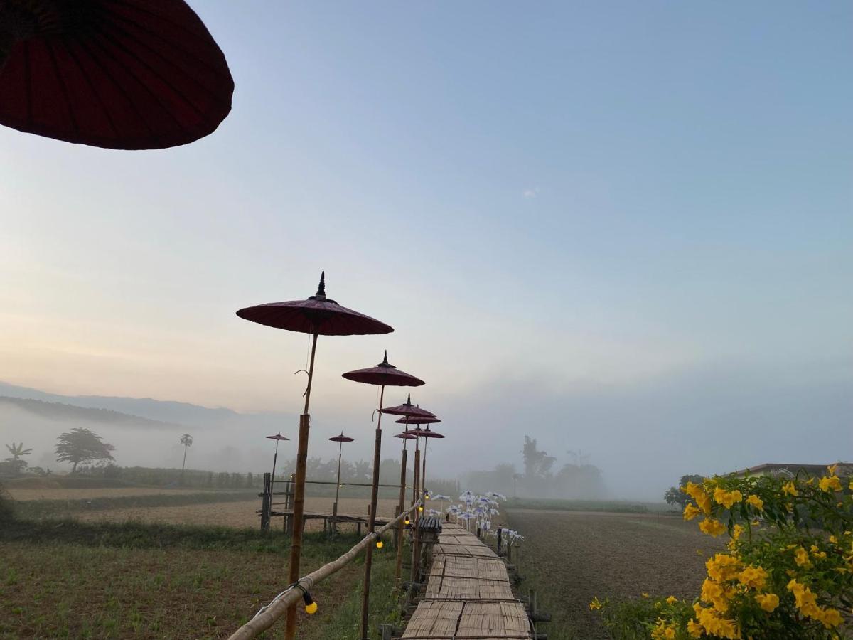 Bantaphan Homestay Nan Extérieur photo