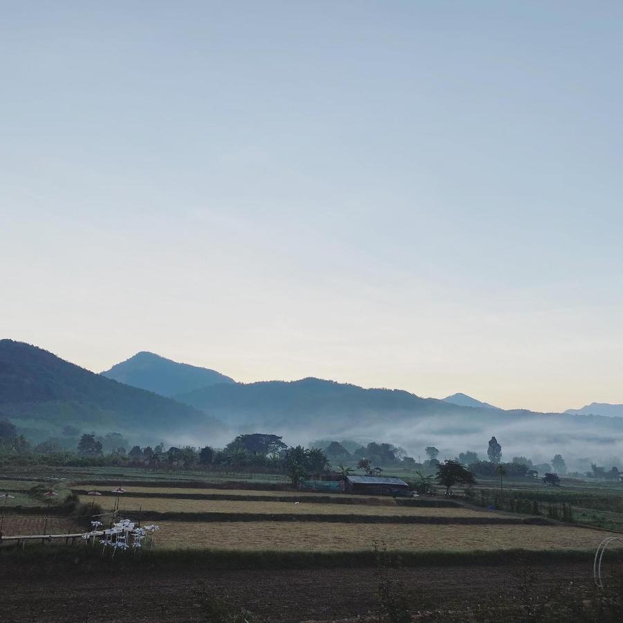 Bantaphan Homestay Nan Extérieur photo