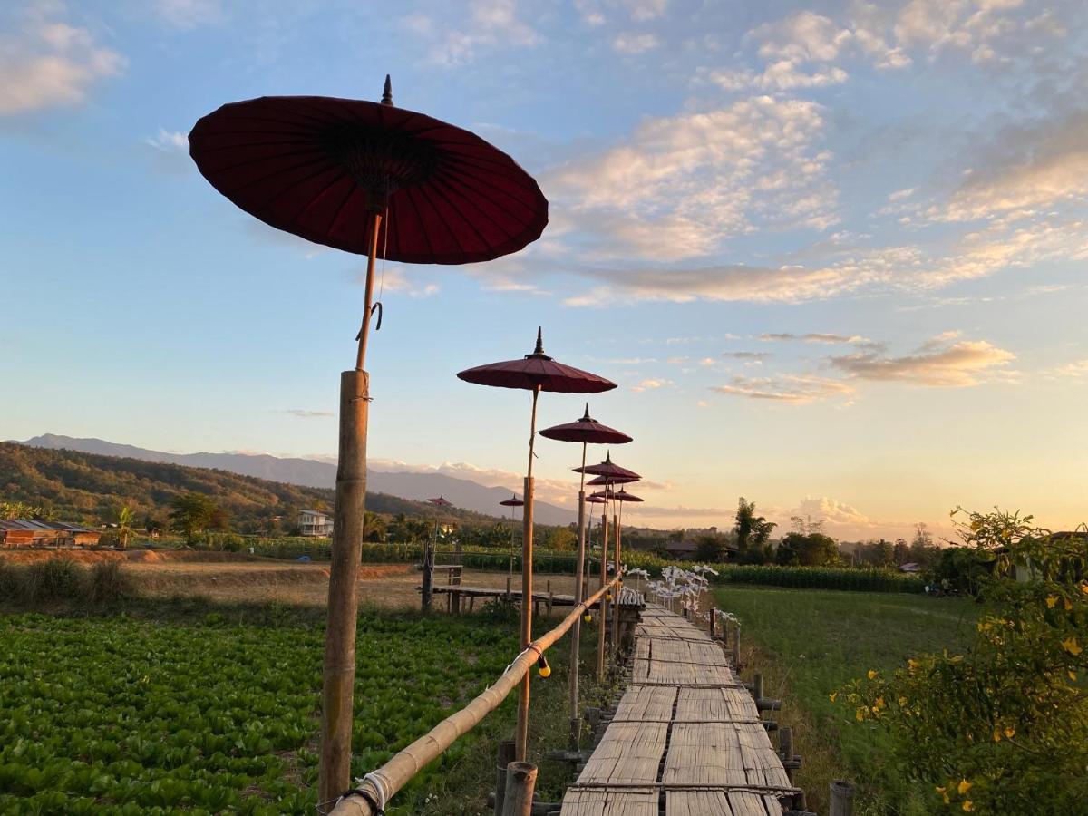 Bantaphan Homestay Nan Extérieur photo