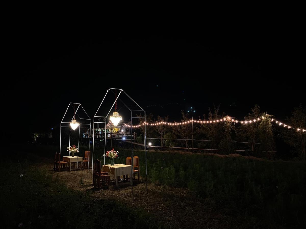 Bantaphan Homestay Nan Extérieur photo